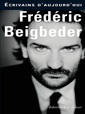 cover image of Frédéric Beigbeder